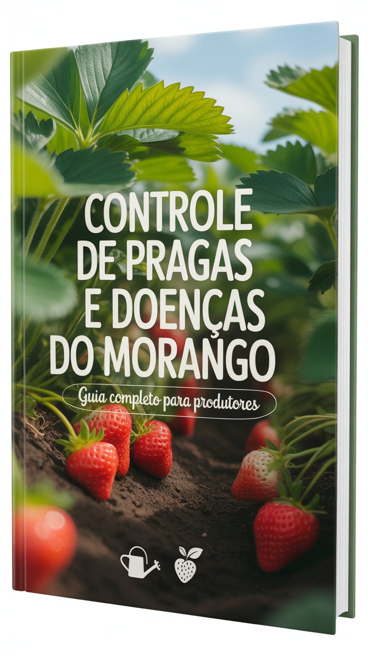 eBook Controle de Pragas do Morango