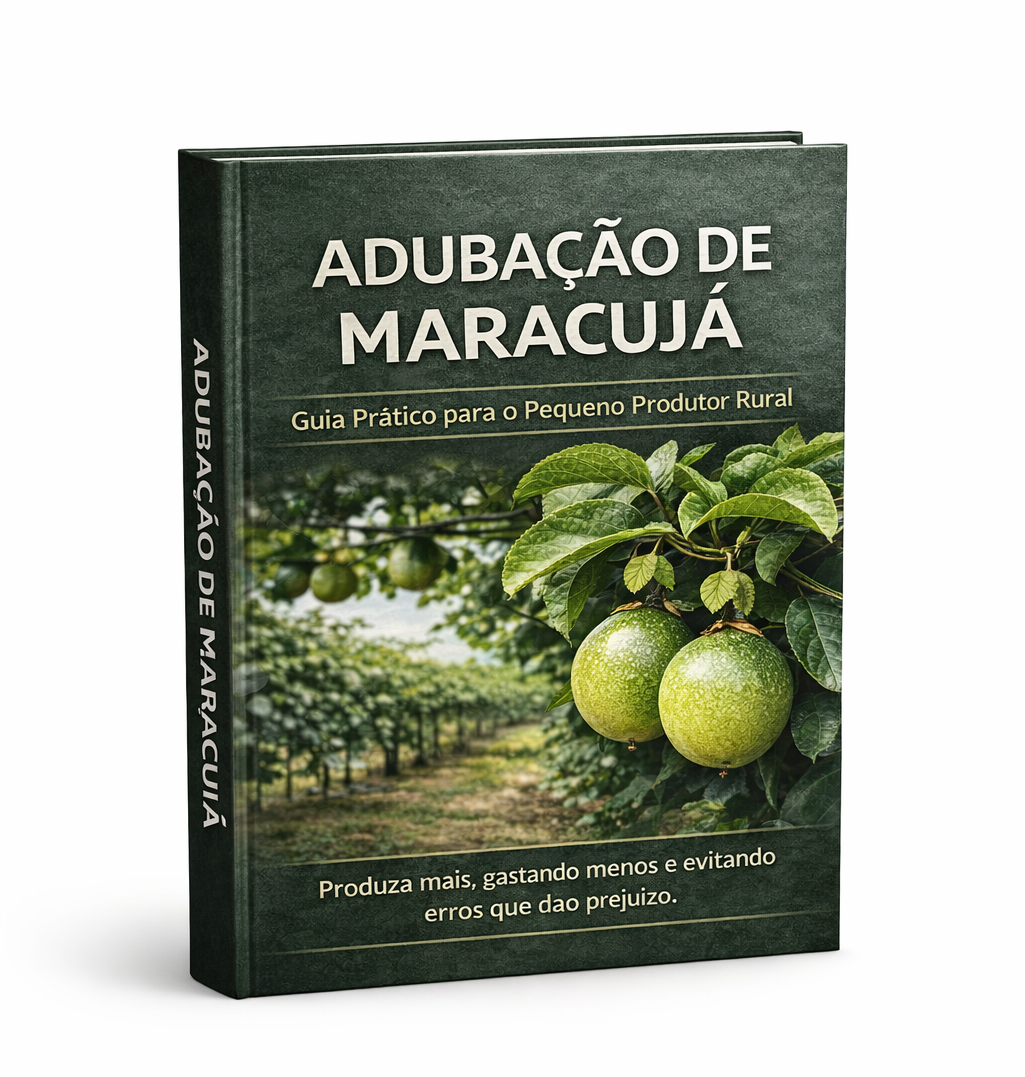 Guia Prático de Adubação de Maracujá