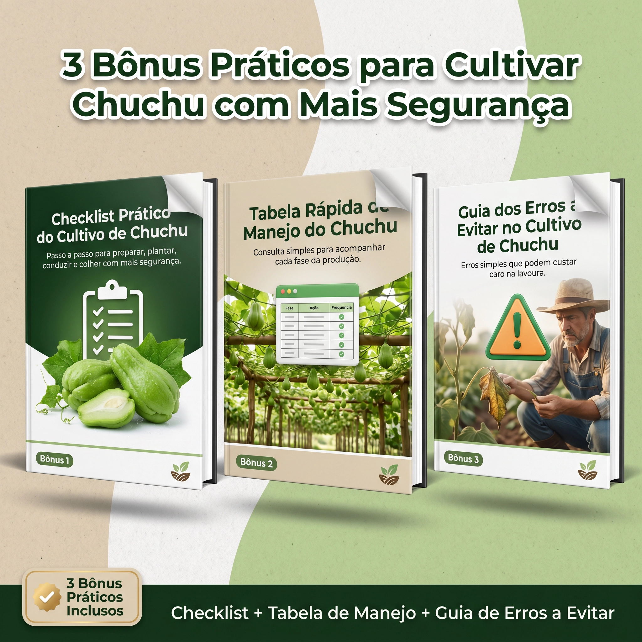 Bônus do ebook
