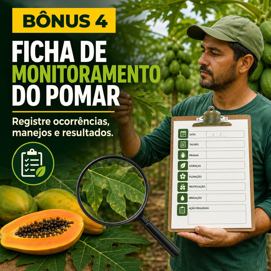 Bônus 4 - Ficha de monitoramento
